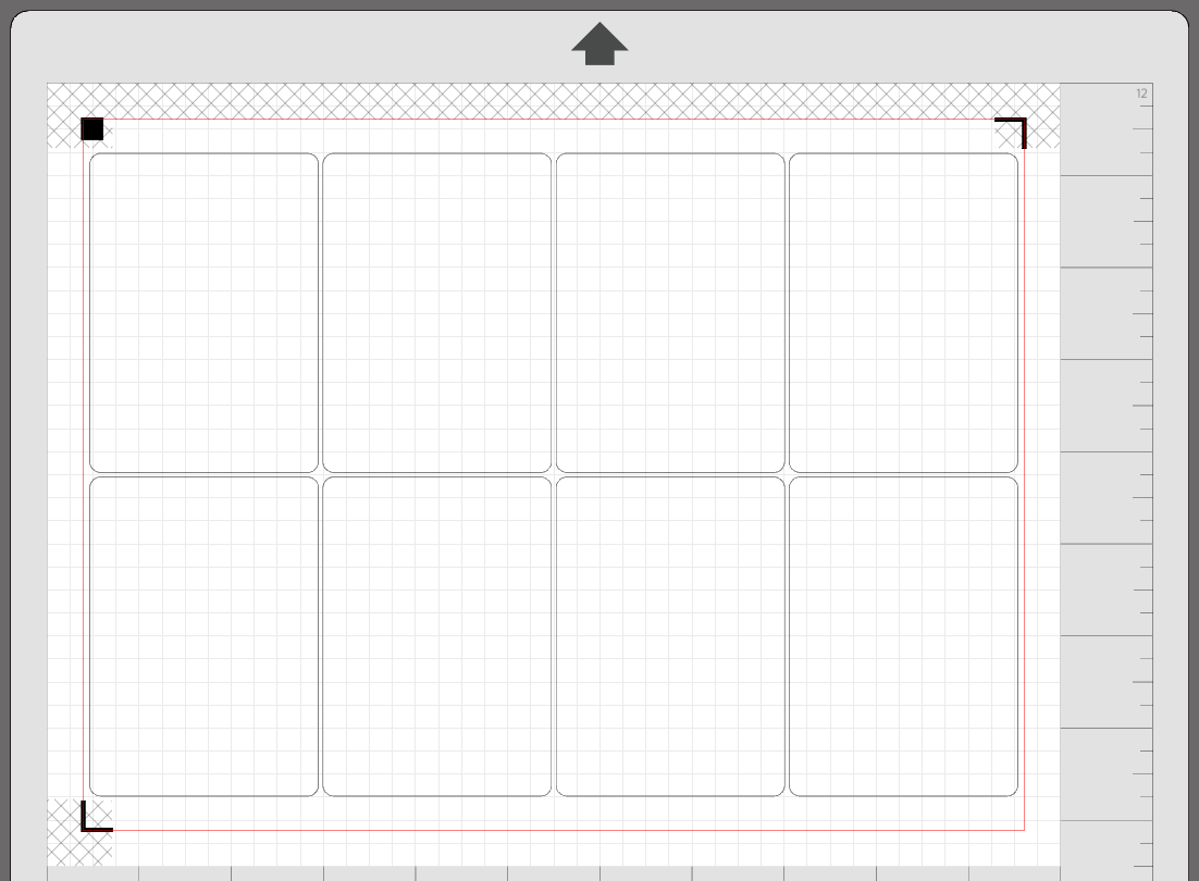 4x2 layout